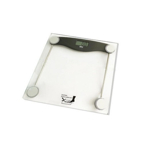 ΖΥΓΑΡΙΑ ΜΠΑΝΙΟΥ ΔΙΑΦΟΡΕΣ SKYU EB9068P GLASS ΕΩΣ 180KG